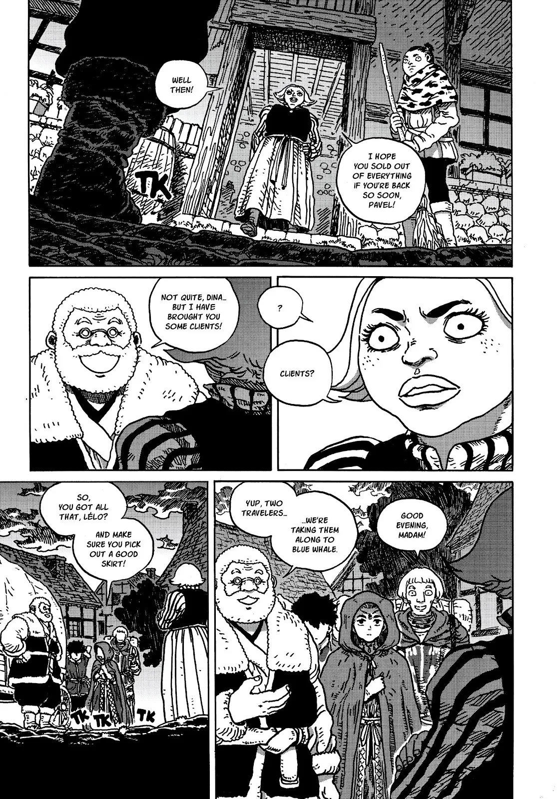 Talli, Daughter of the Moon  1 (Part 1) part 56