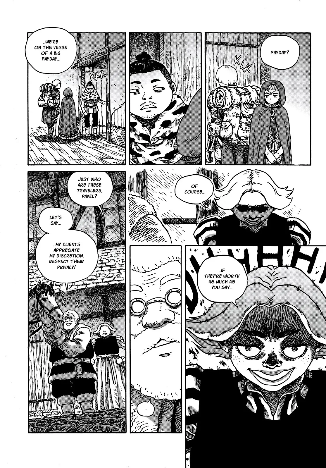 Talli, Daughter of the Moon  1 (Part 1) part 59