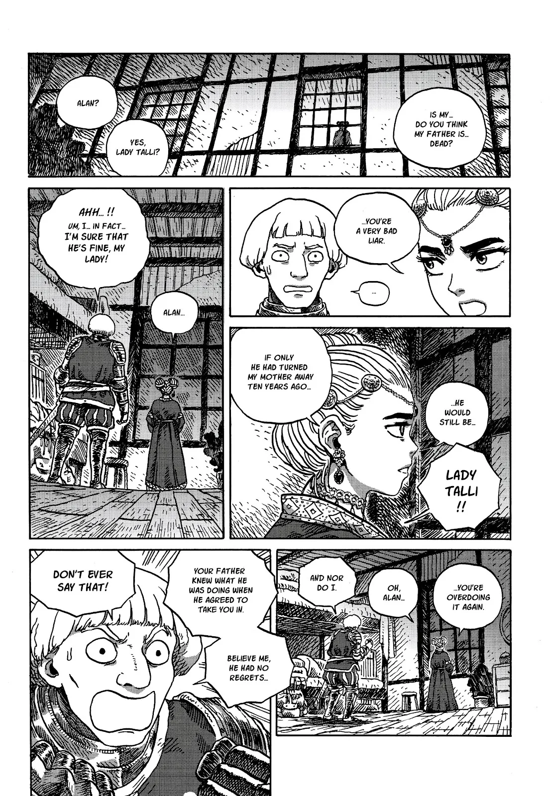 Talli, Daughter of the Moon  1 (Part 1) part 62