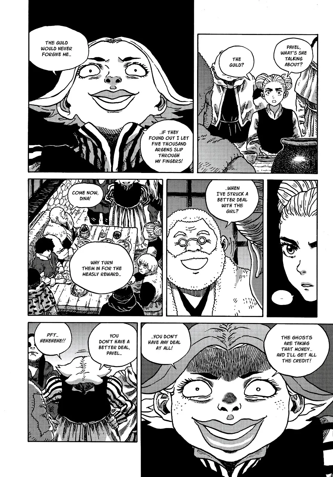 Talli, Daughter of the Moon  1 (Part 1) part 69