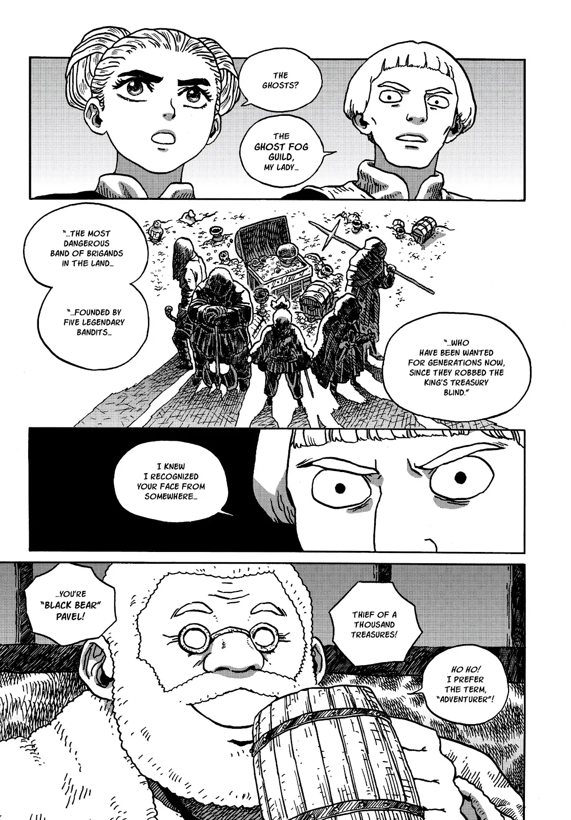 Talli, Daughter of the Moon  1 (Part 1) part 70