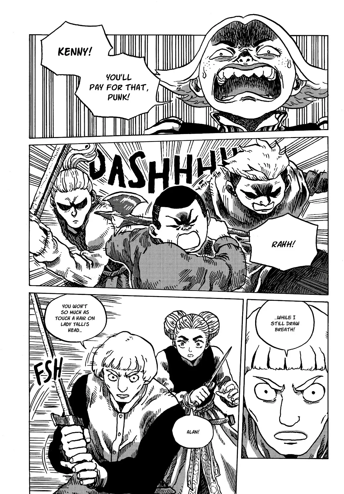 Talli, Daughter of the Moon  1 (Part 1) part 75