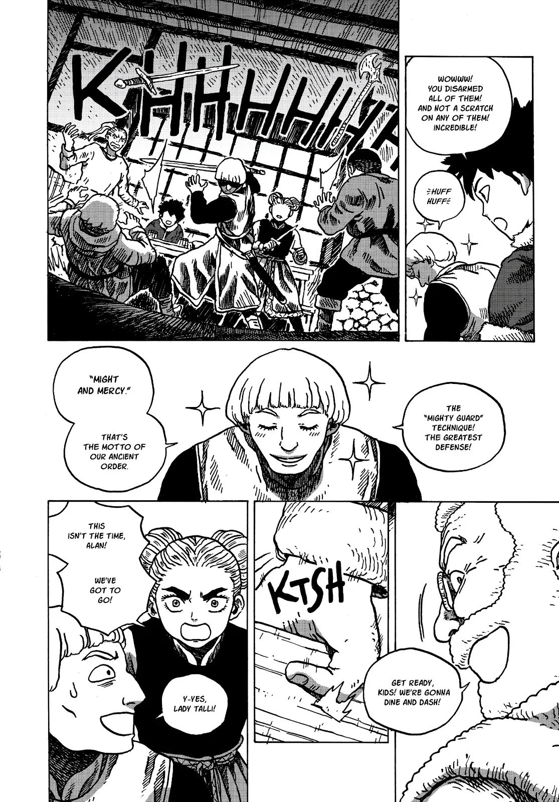 Talli, Daughter of the Moon  1 (Part 1) part 77