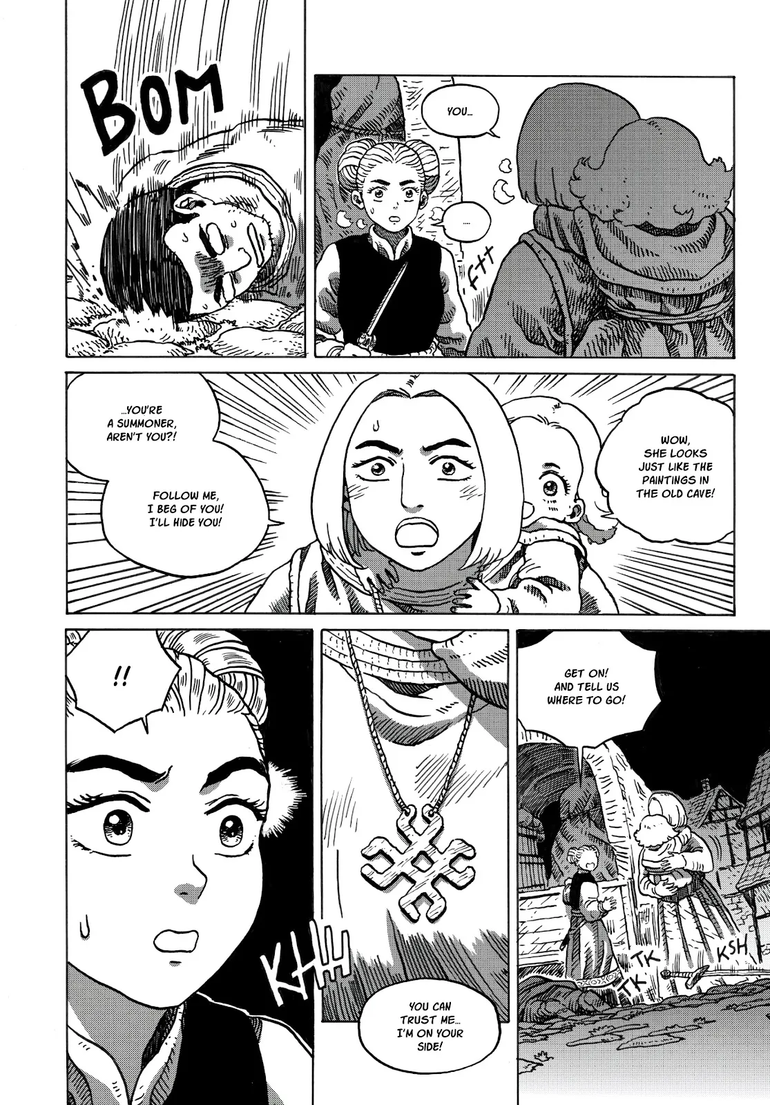 Talli, Daughter of the Moon  1 (Part 1) part 89