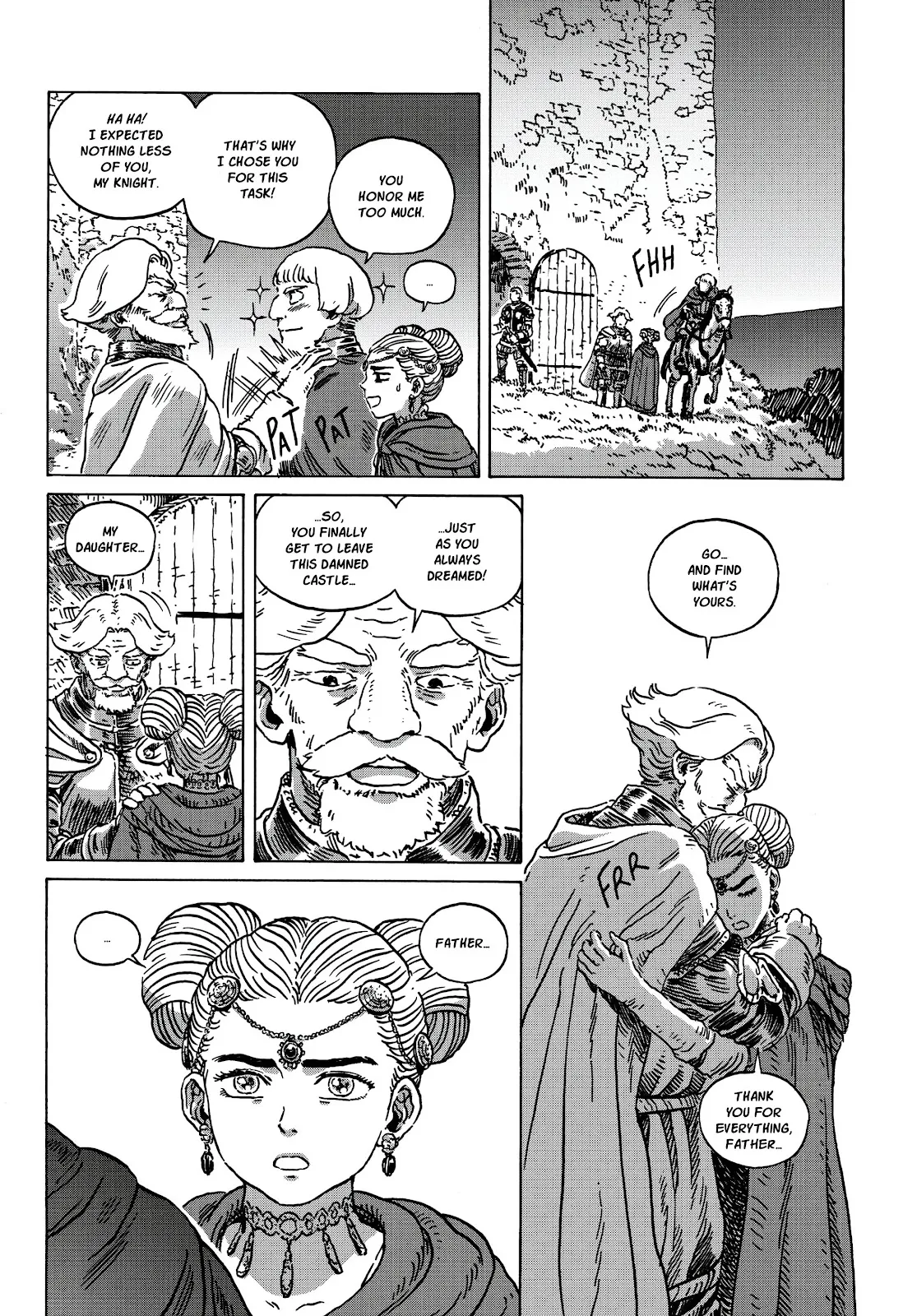 Talli, Daughter of the Moon  1 (Part 1) part 10