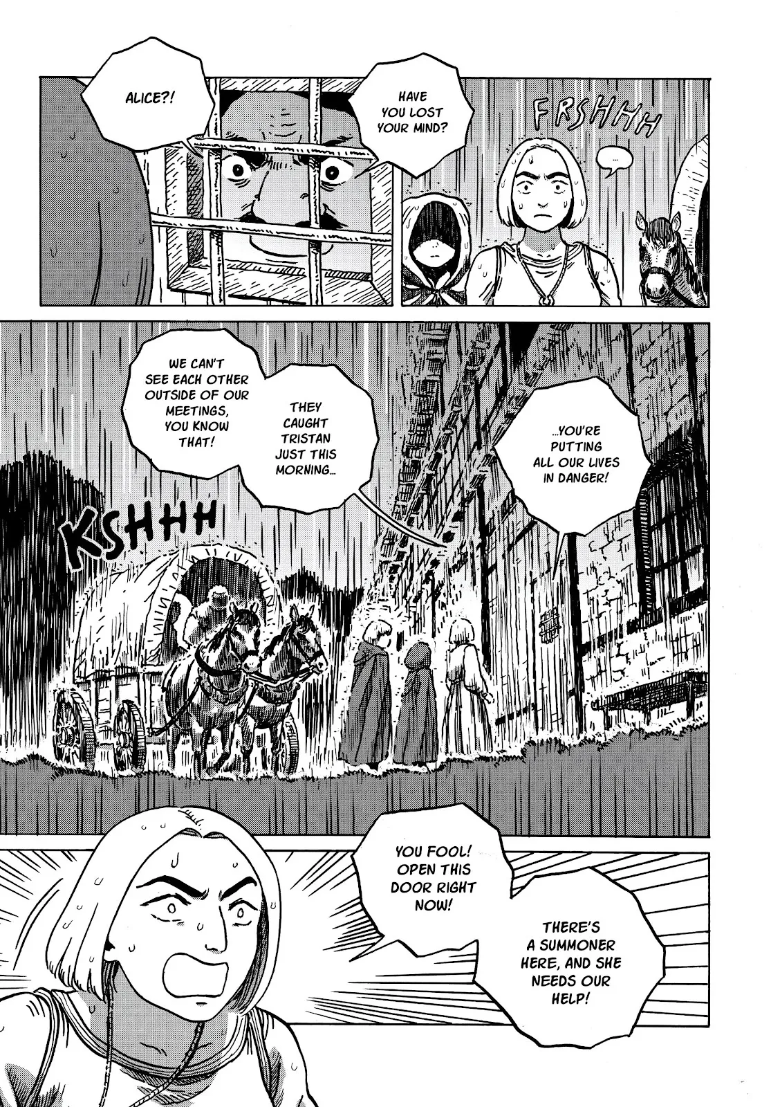 Talli, Daughter of the Moon  1 (Part 1) part 95