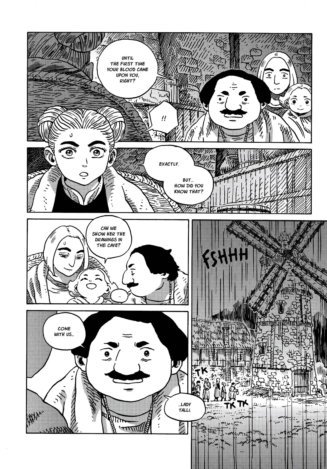 Talli, Daughter of the Moon  1 (Part 2) part 2