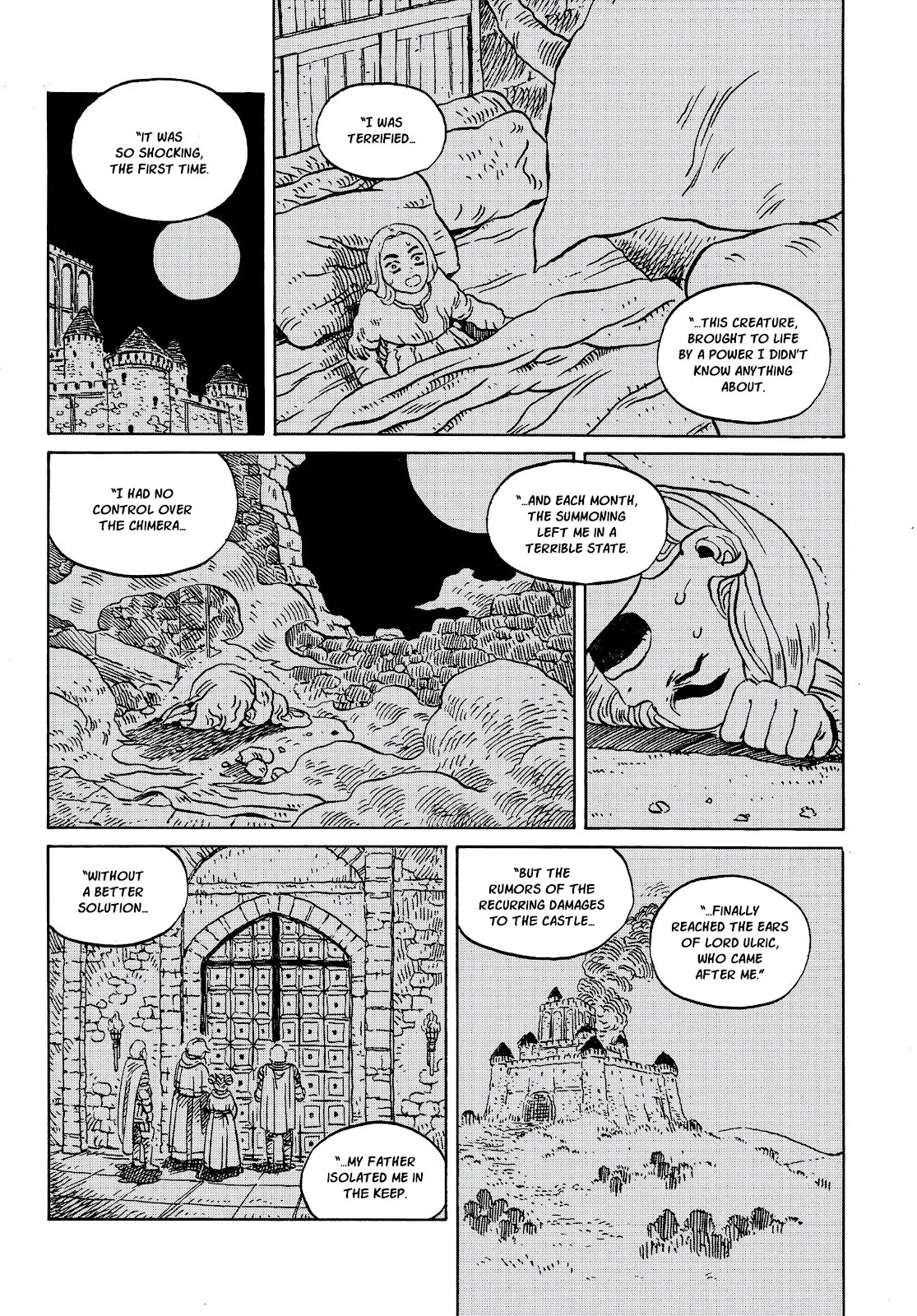 Talli, Daughter of the Moon  1 (Part 2) part 11
