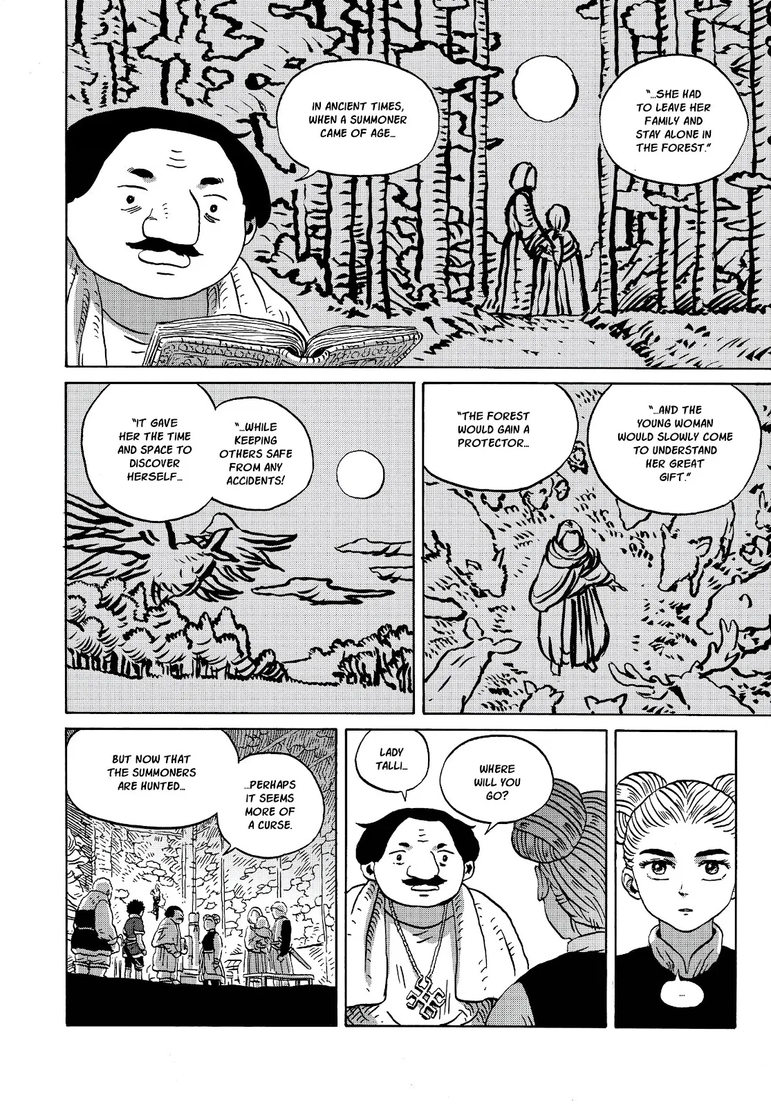 Talli, Daughter of the Moon  1 (Part 2) part 12