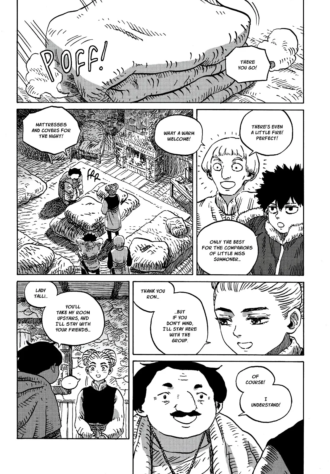 Talli, Daughter of the Moon  1 (Part 2) part 17