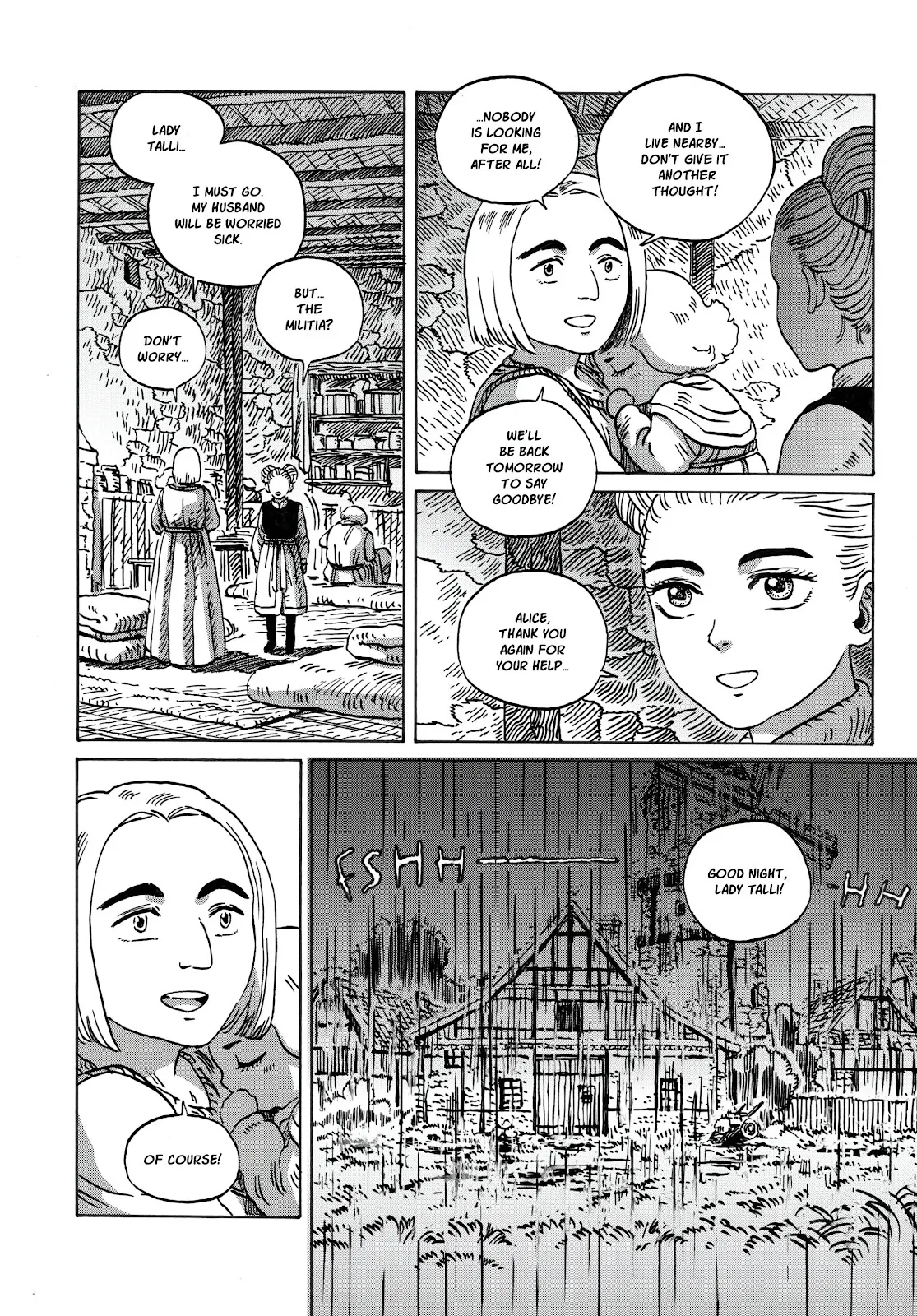 Talli, Daughter of the Moon  1 (Part 2) part 18