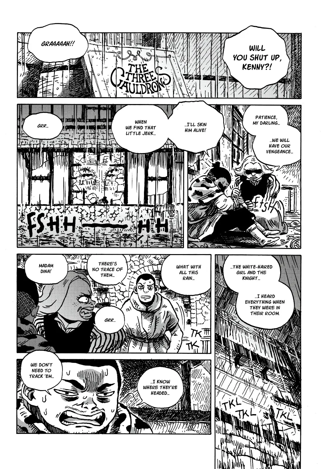 Talli, Daughter of the Moon  1 (Part 2) part 19