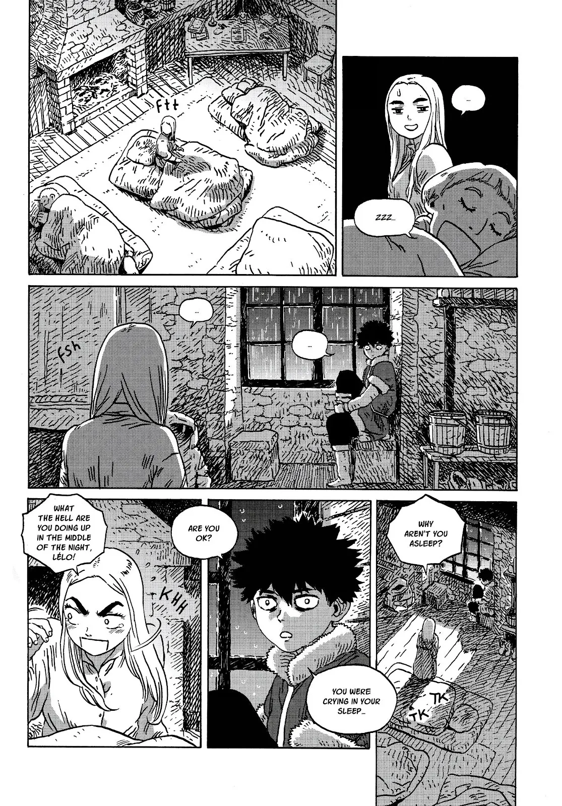 Talli, Daughter of the Moon  1 (Part 2) part 23