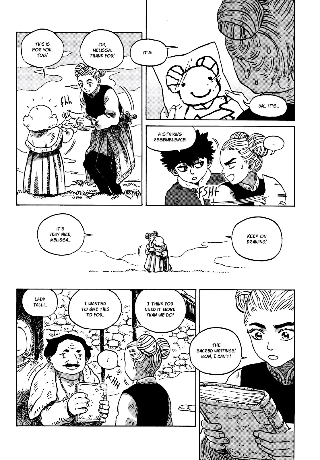 Talli, Daughter of the Moon  1 (Part 2) part 27