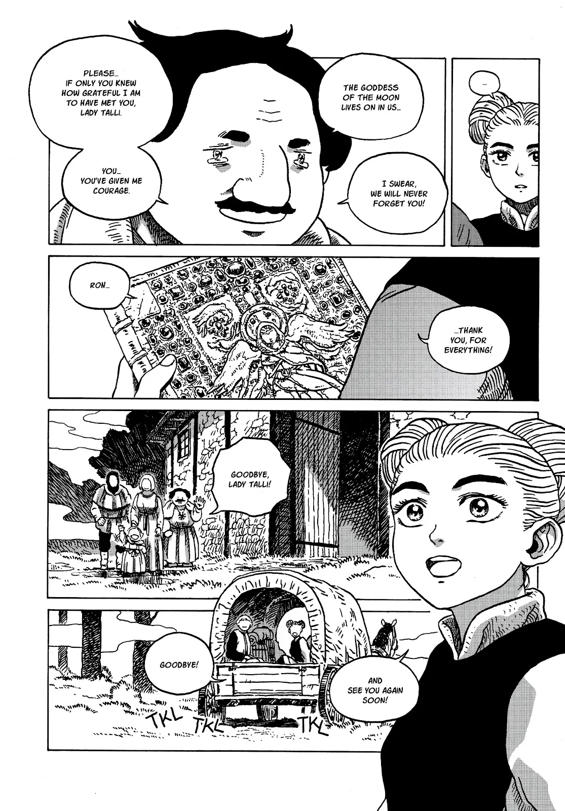 Talli, Daughter of the Moon  1 (Part 2) part 28