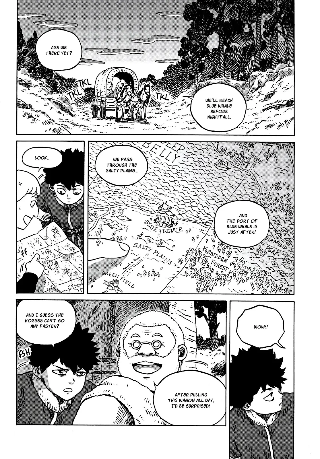Talli, Daughter of the Moon  1 (Part 2) part 31