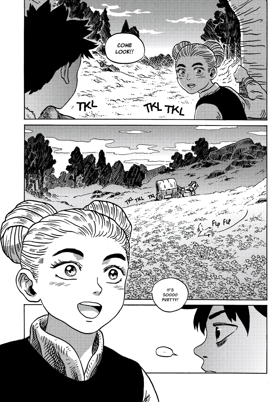 Talli, Daughter of the Moon  1 (Part 2) part 32