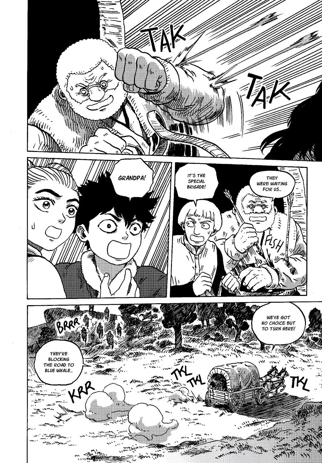 Talli, Daughter of the Moon  1 (Part 2) part 36