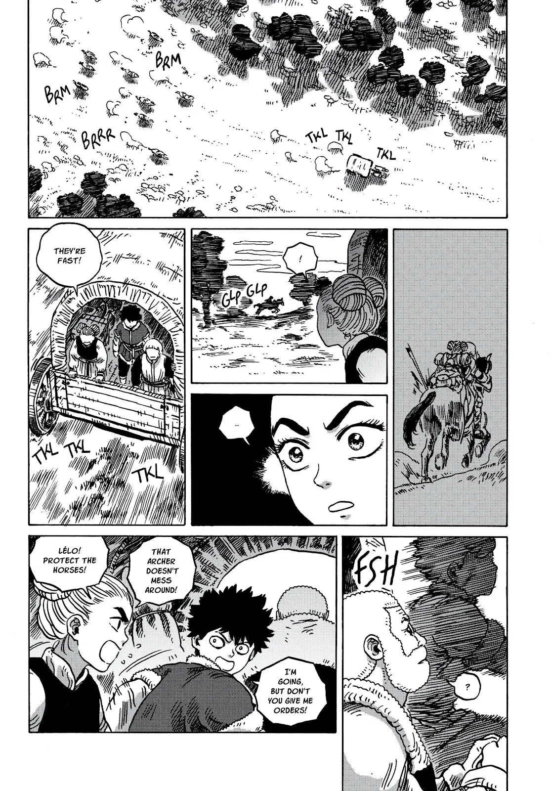 Talli, Daughter of the Moon  1 (Part 2) part 37
