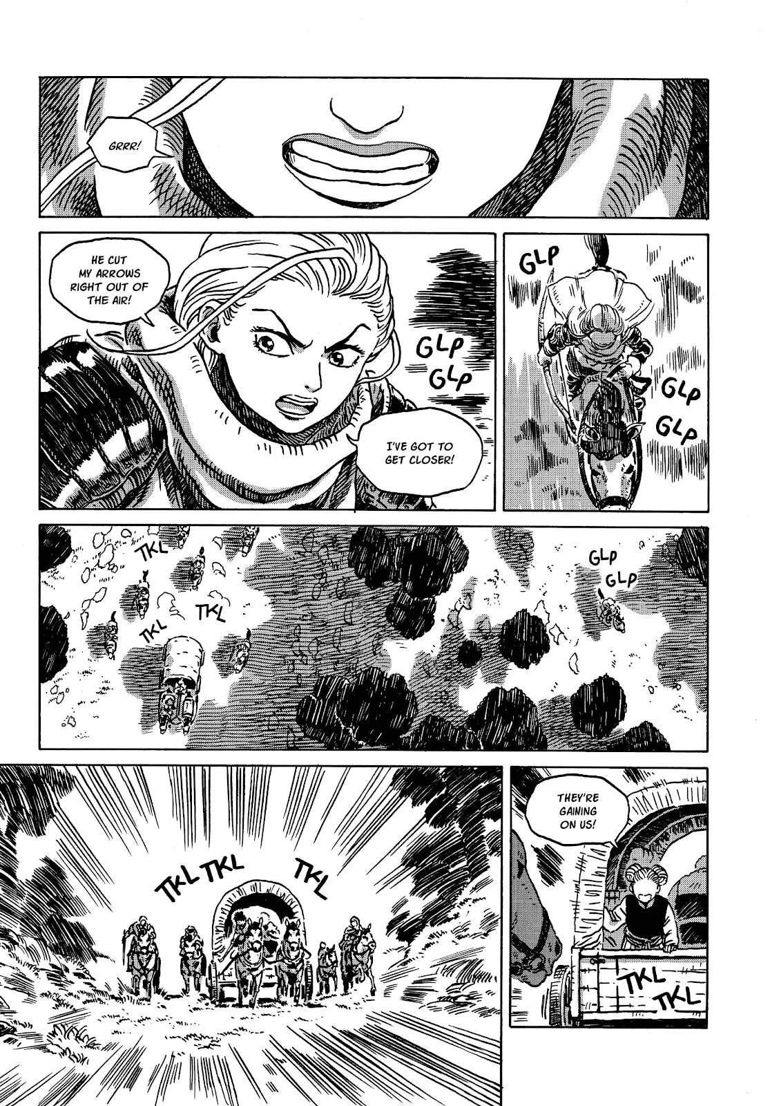 Talli, Daughter of the Moon  1 (Part 2) part 39
