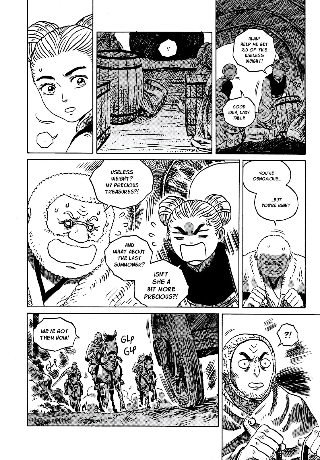 Talli, Daughter of the Moon  1 (Part 2) part 40