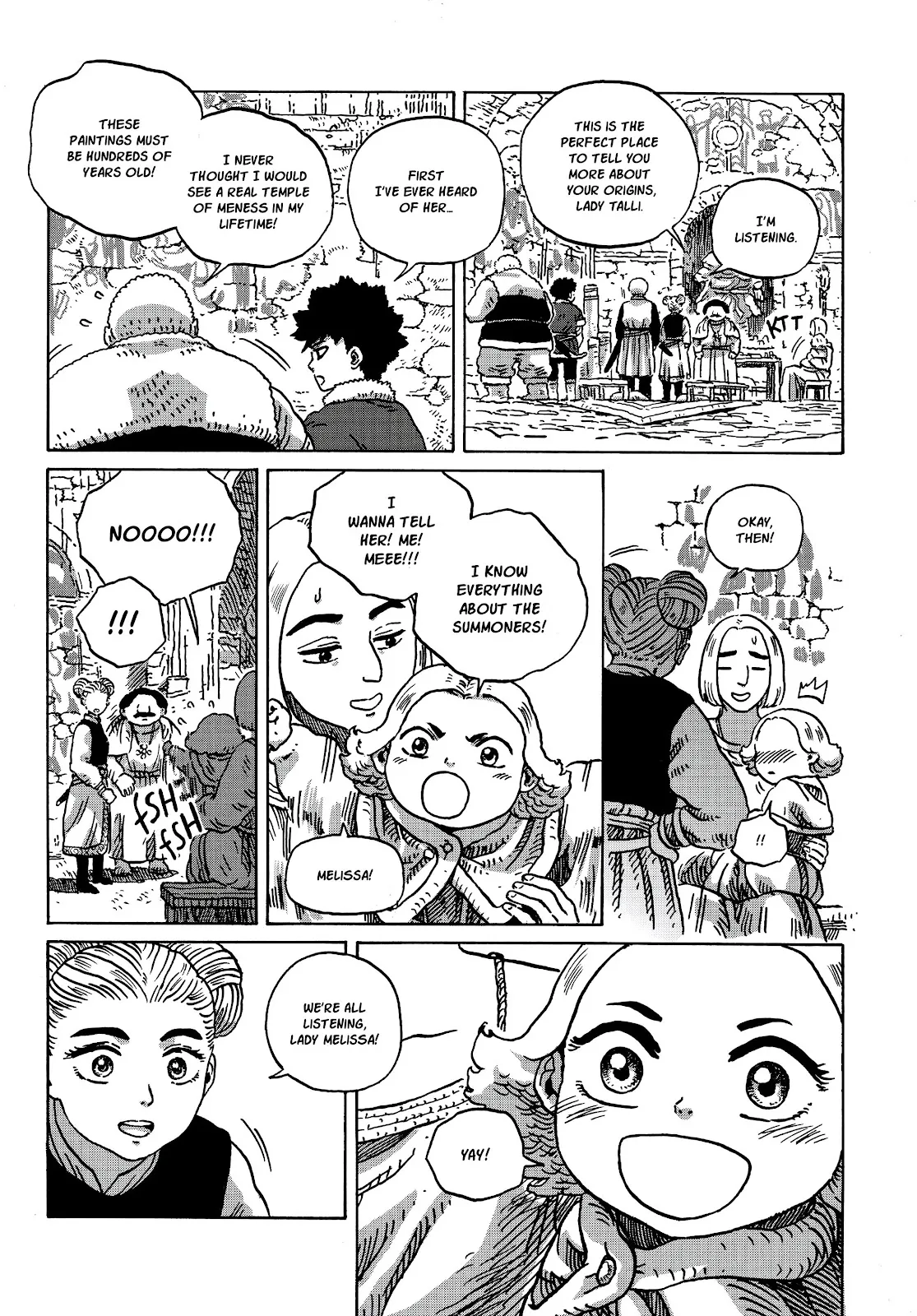 Talli, Daughter of the Moon  1 (Part 2) part 5