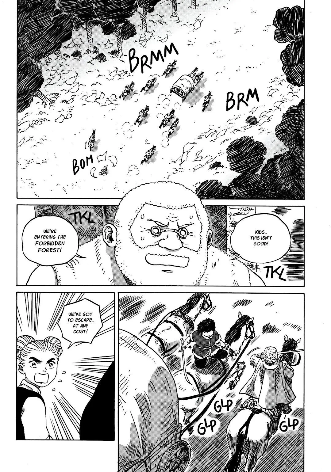 Talli, Daughter of the Moon  1 (Part 2) part 43