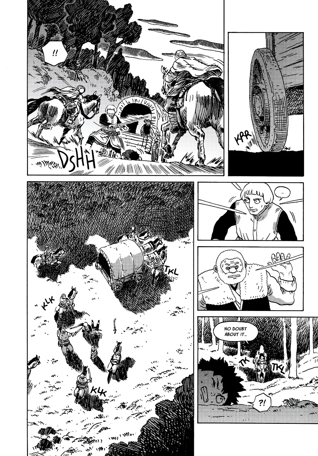 Talli, Daughter of the Moon  1 (Part 2) part 46