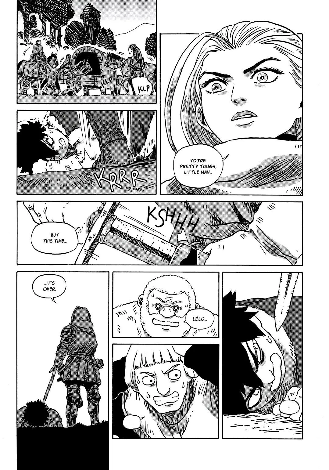 Talli, Daughter of the Moon  1 (Part 2) part 47