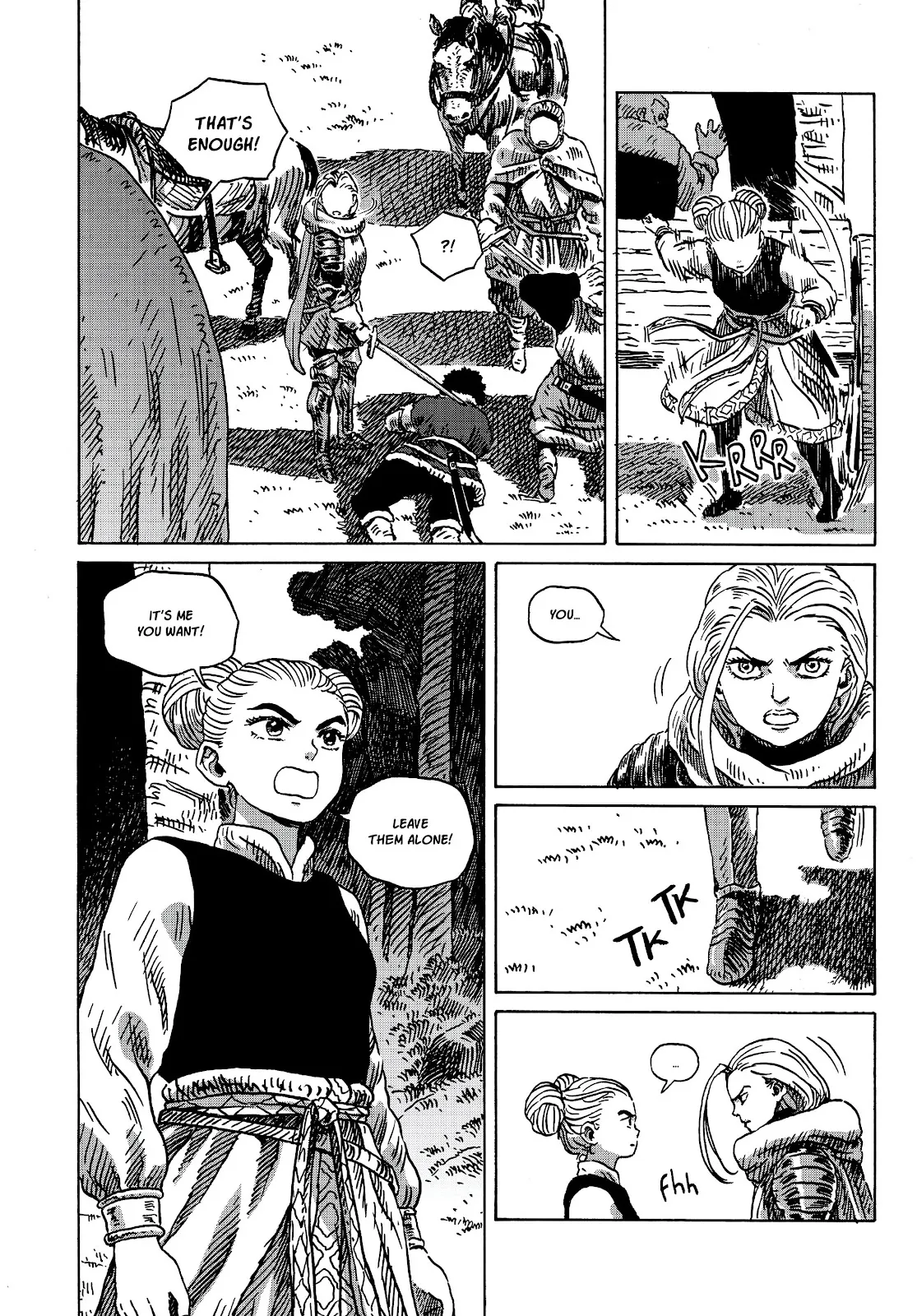 Talli, Daughter of the Moon  1 (Part 2) part 48