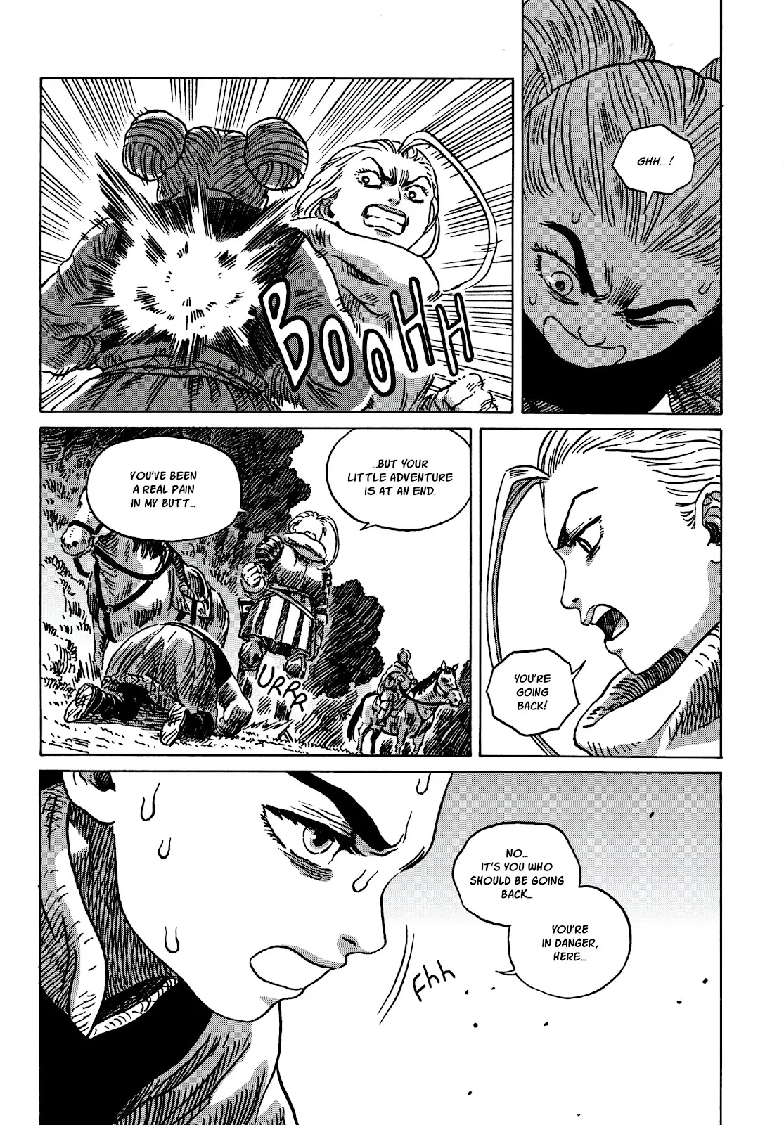 Talli, Daughter of the Moon  1 (Part 2) part 49
