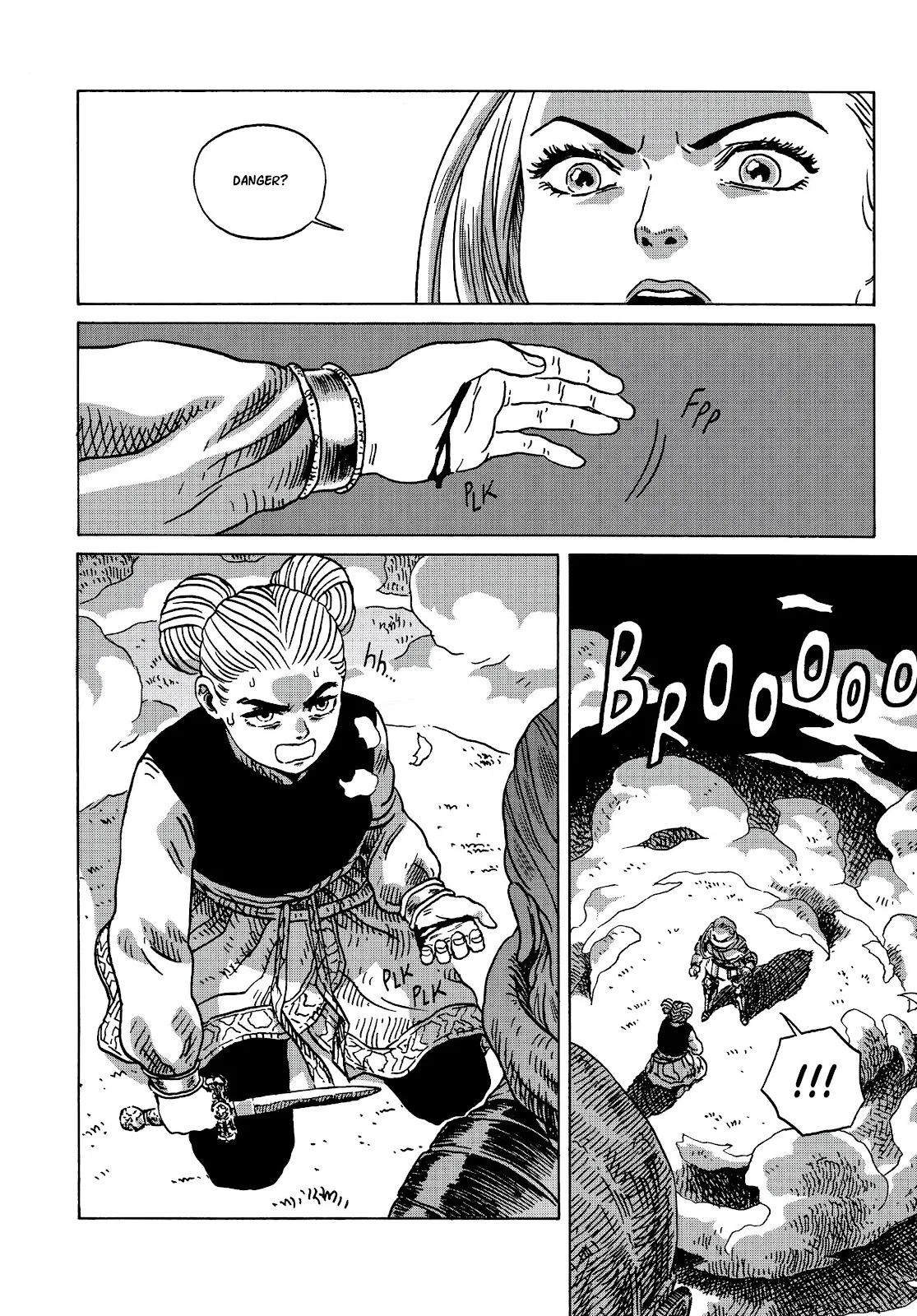 Talli, Daughter of the Moon  1 (Part 2) part 50