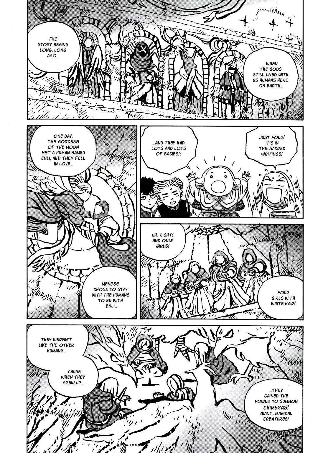 Talli, Daughter of the Moon  1 (Part 2) part 6
