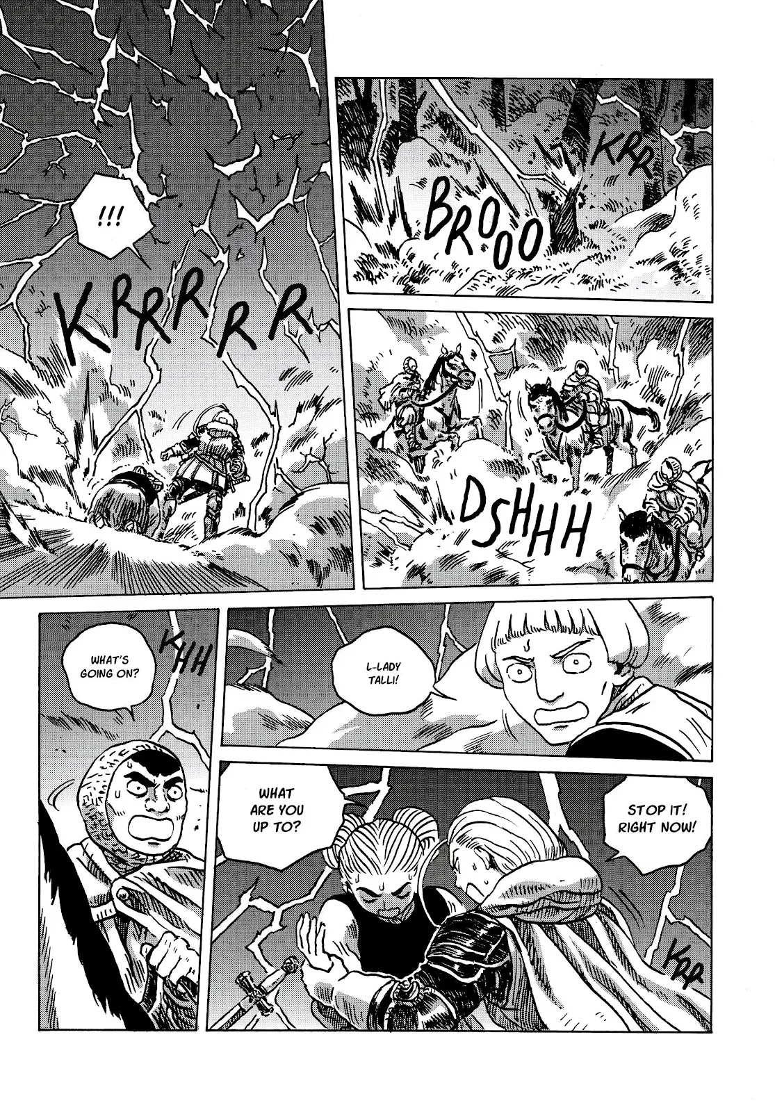 Talli, Daughter of the Moon  1 (Part 2) part 51