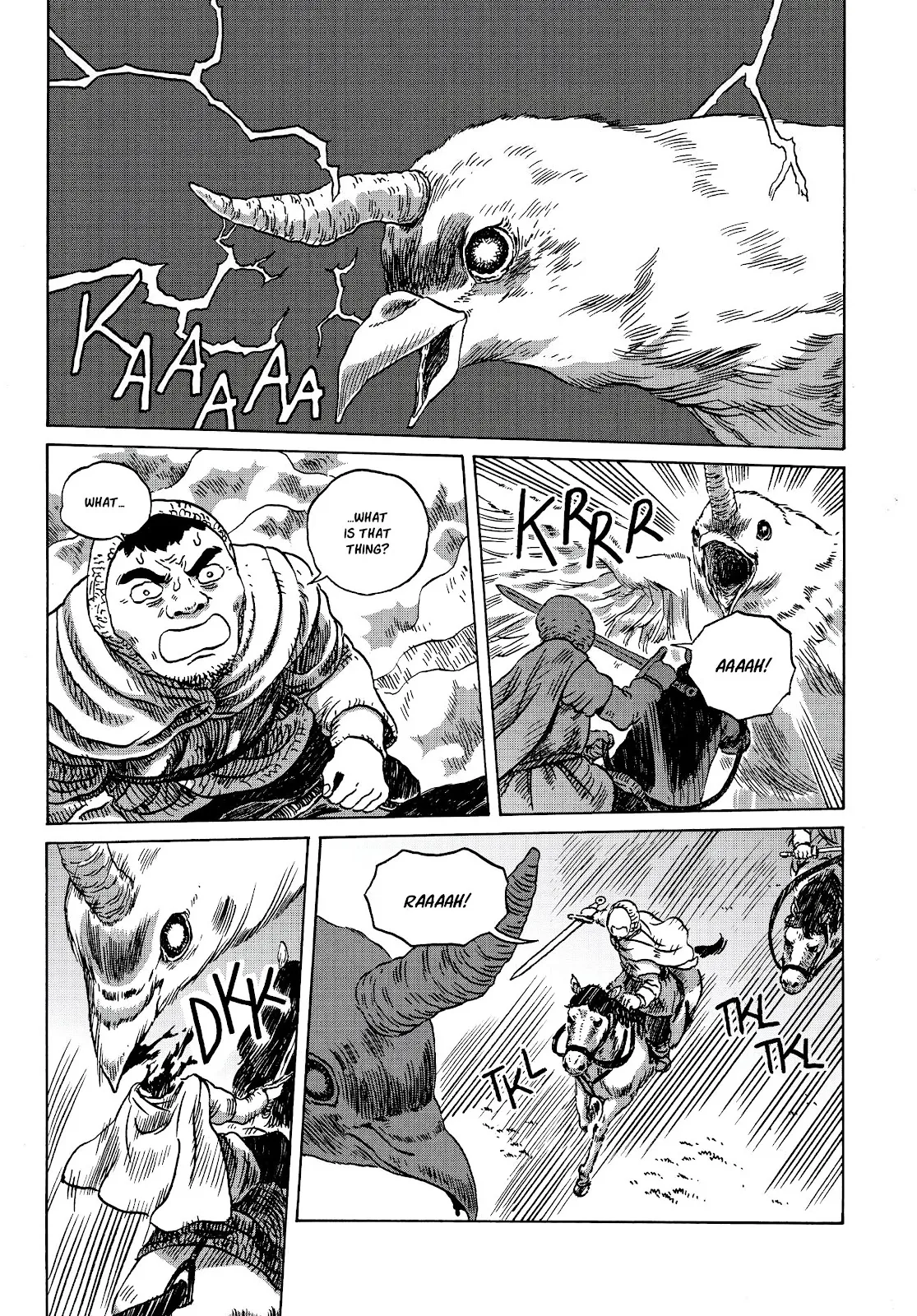 Talli, Daughter of the Moon  1 (Part 2) part 54
