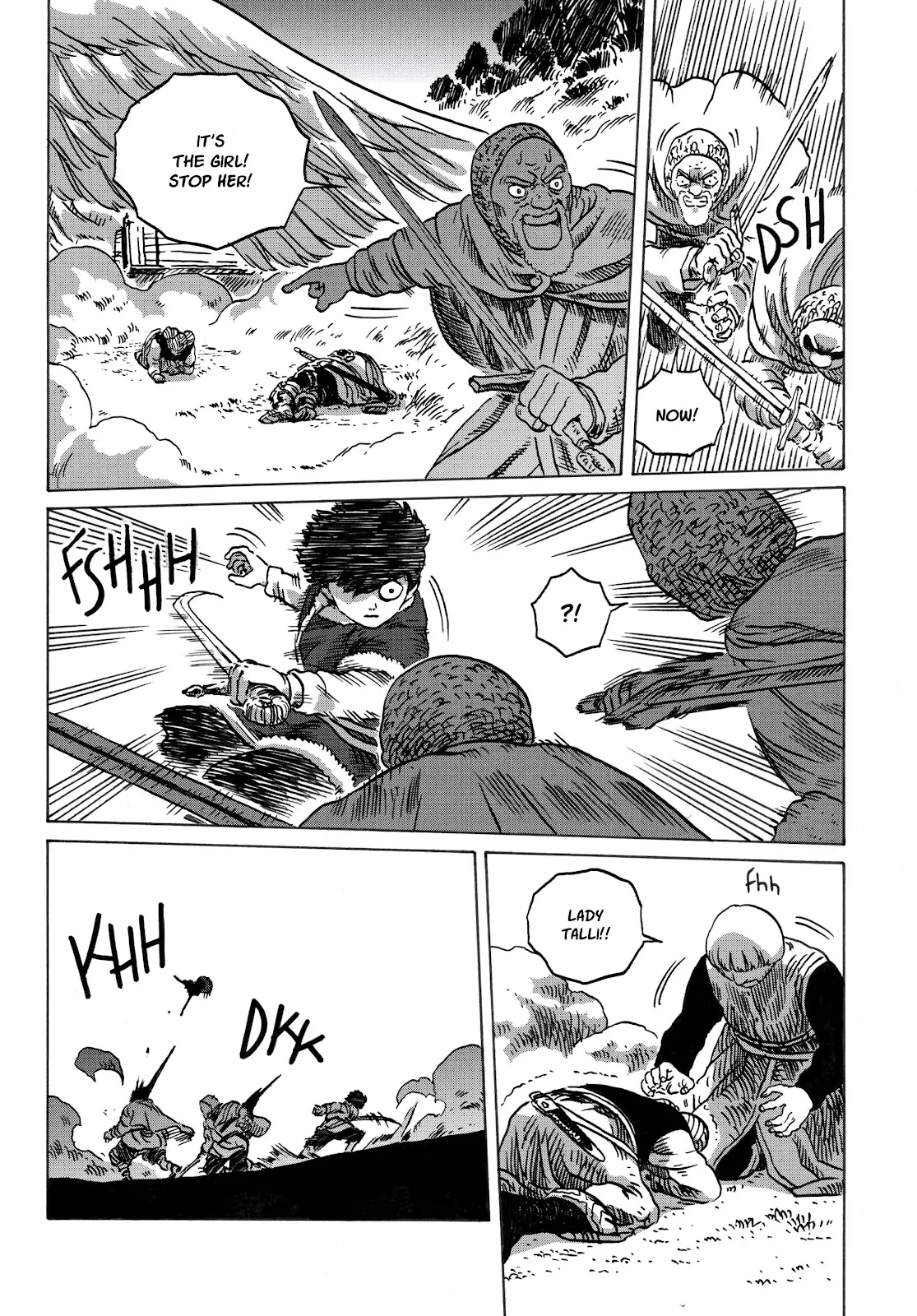 Talli, Daughter of the Moon  1 (Part 2) part 56