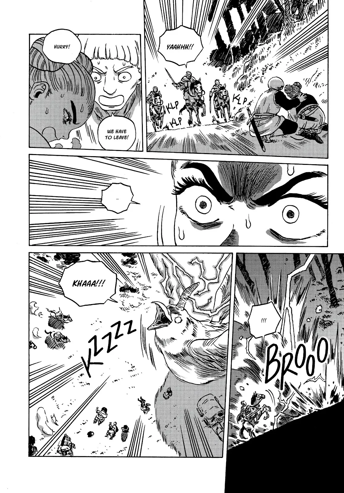 Talli, Daughter of the Moon  1 (Part 2) part 57