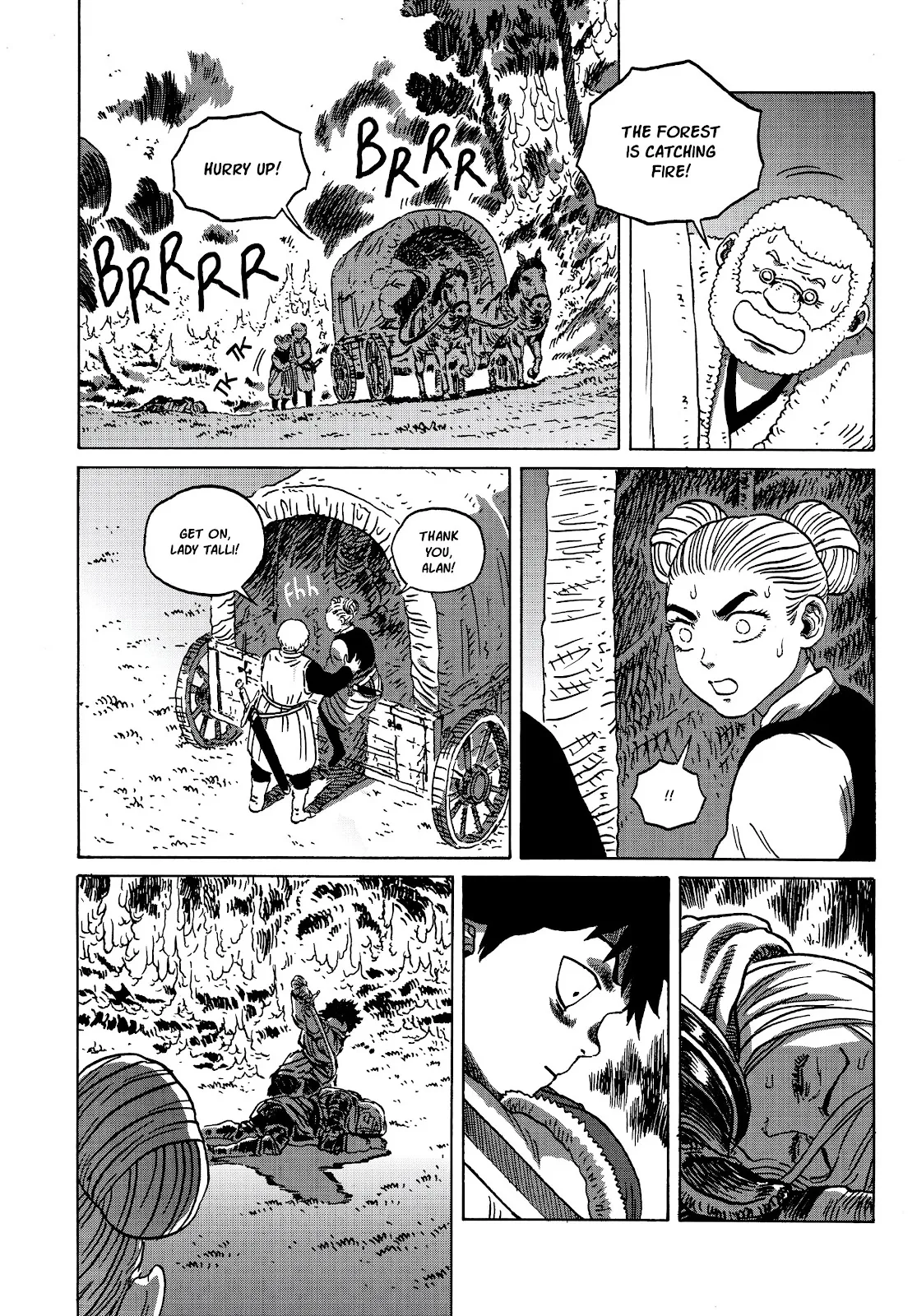 Talli, Daughter of the Moon  1 (Part 2) part 59