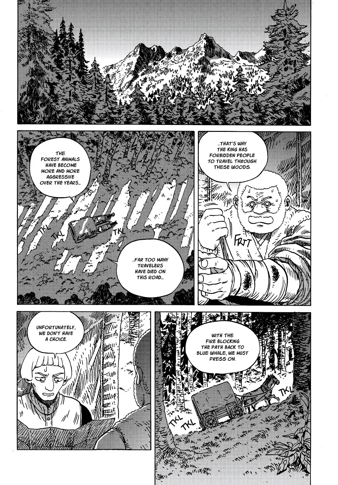 Talli, Daughter of the Moon  1 (Part 2) part 62