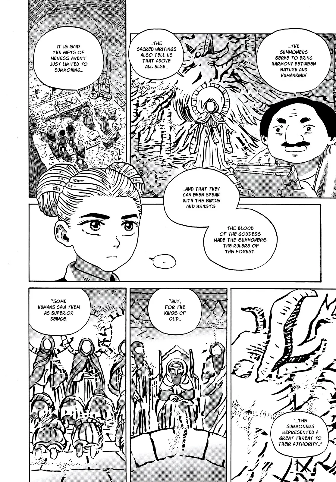 Talli, Daughter of the Moon  1 (Part 2) part 8