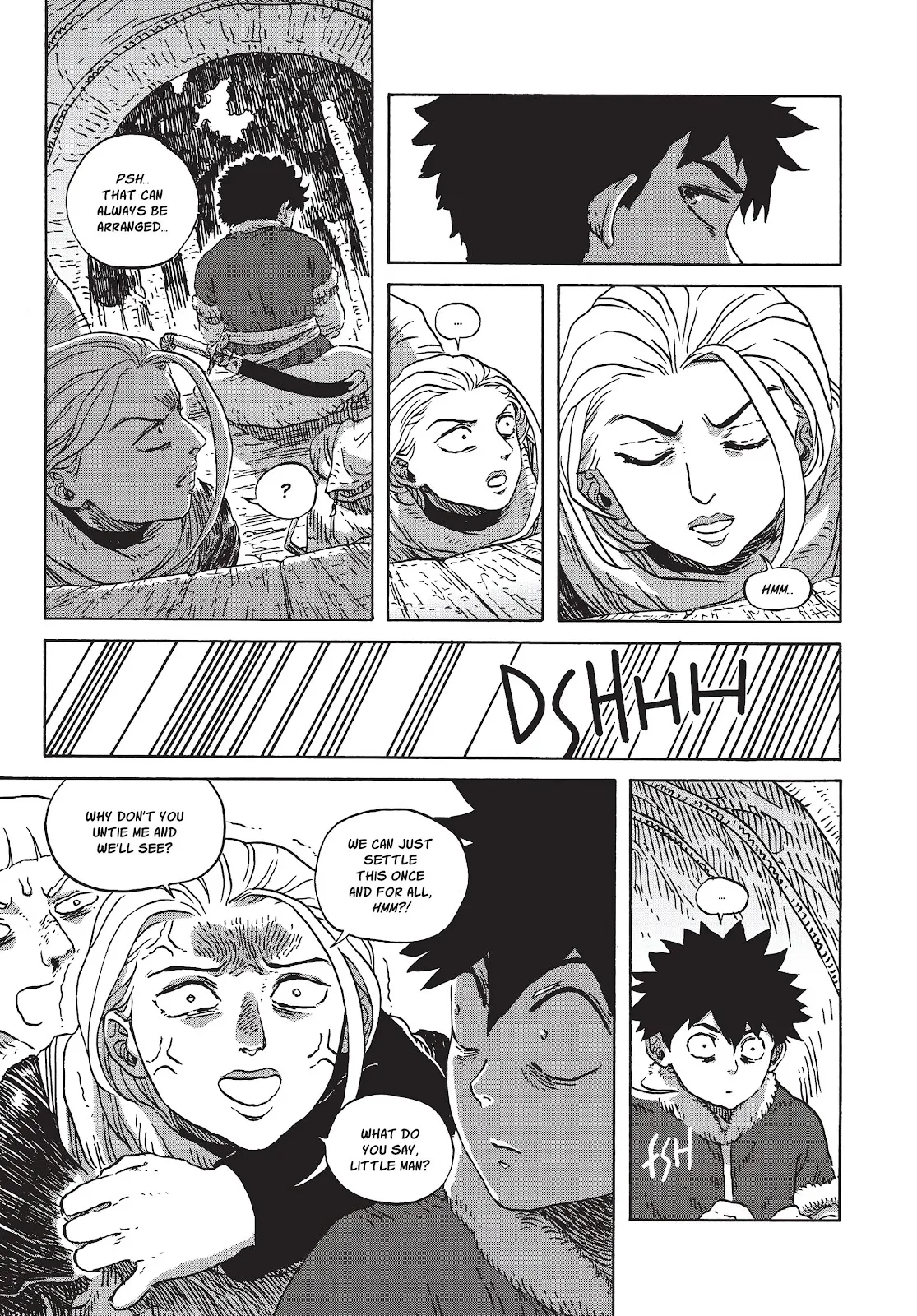 Talli, Daughter of the Moon  2 (Part 1) part 11