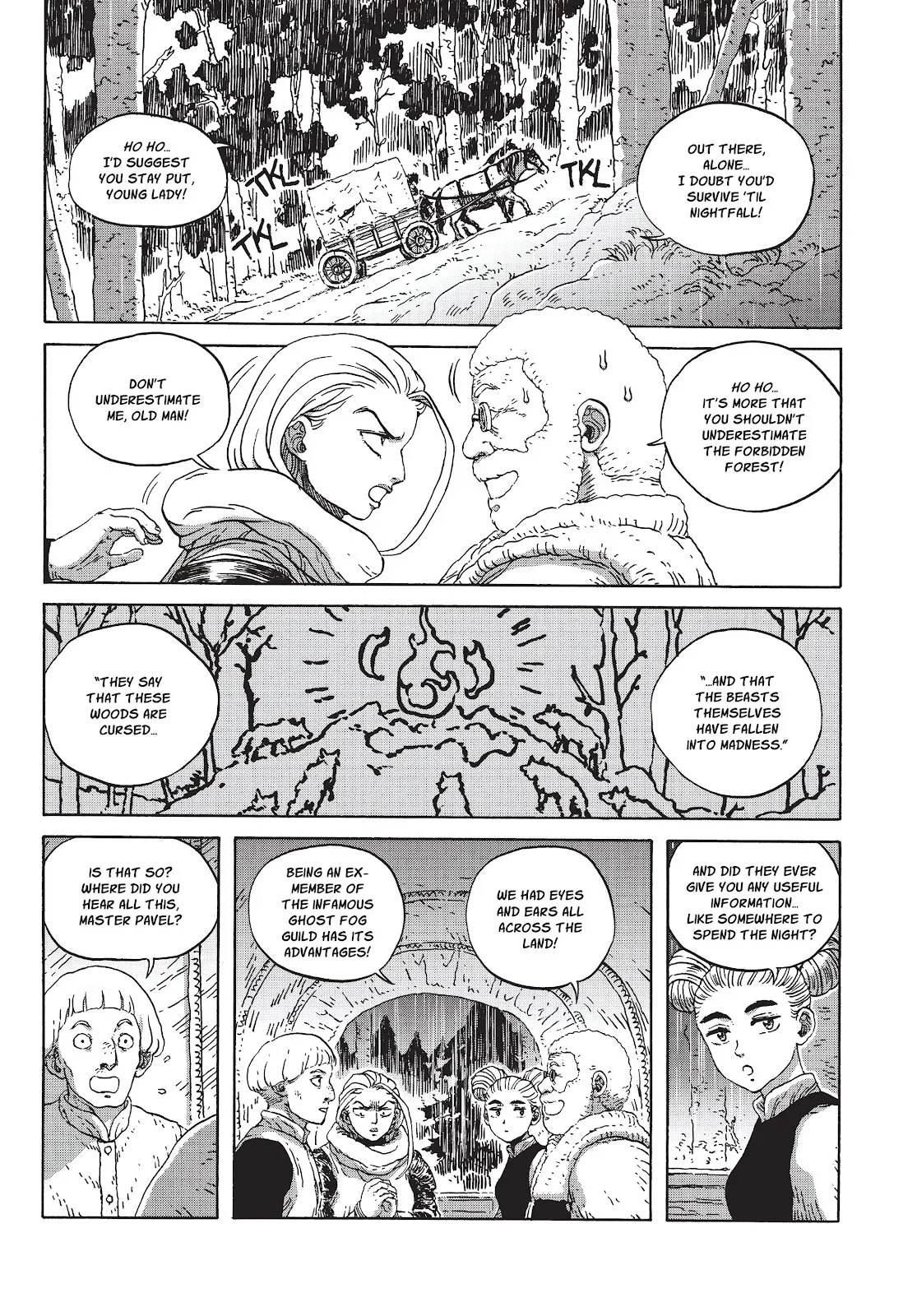 Talli, Daughter of the Moon  2 (Part 1) part 13