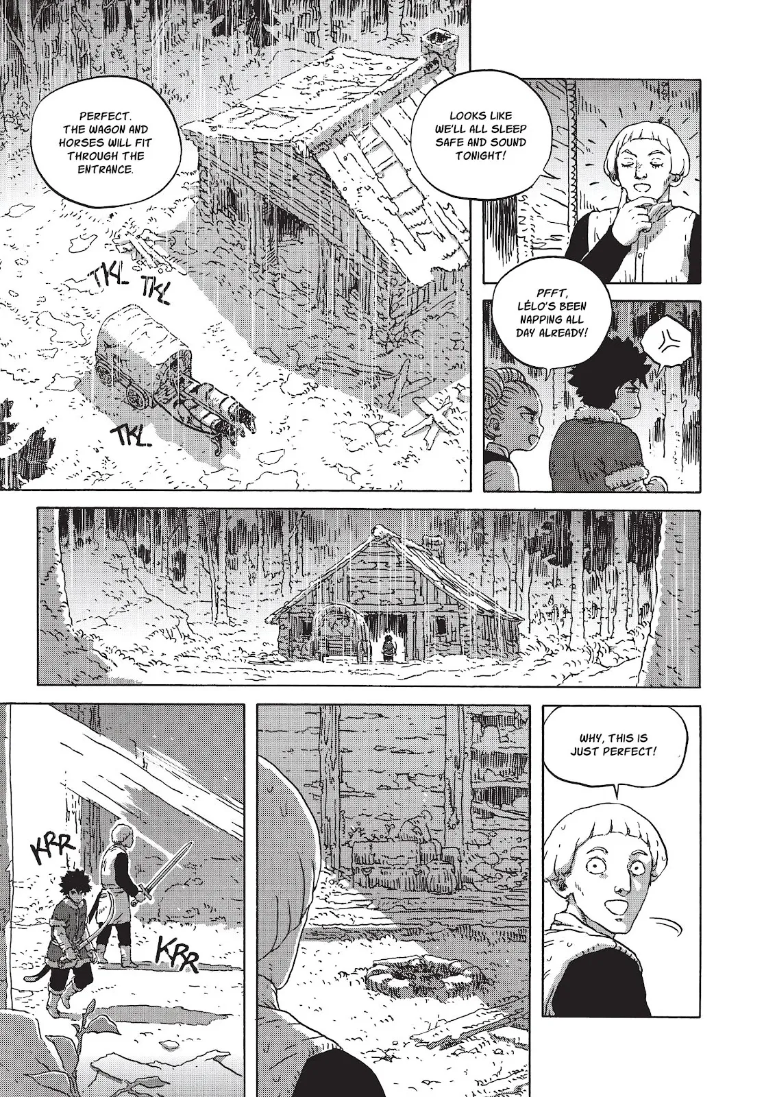 Talli, Daughter of the Moon  2 (Part 1) part 15