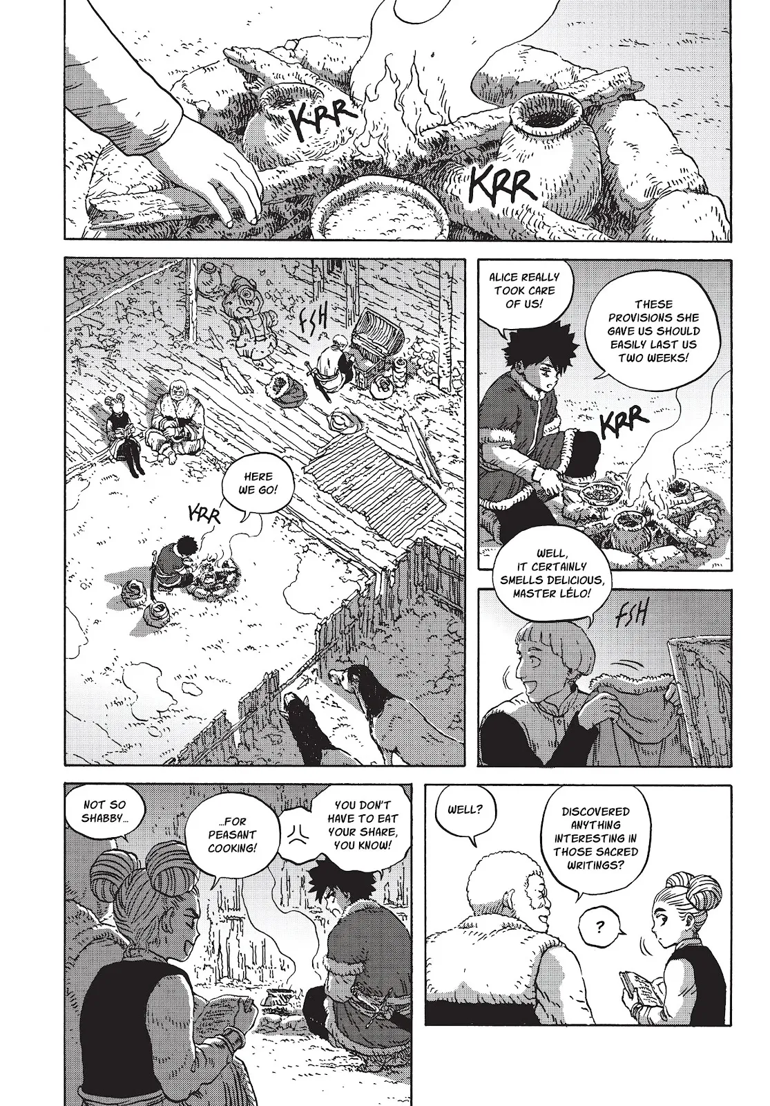 Talli, Daughter of the Moon  2 (Part 1) part 16