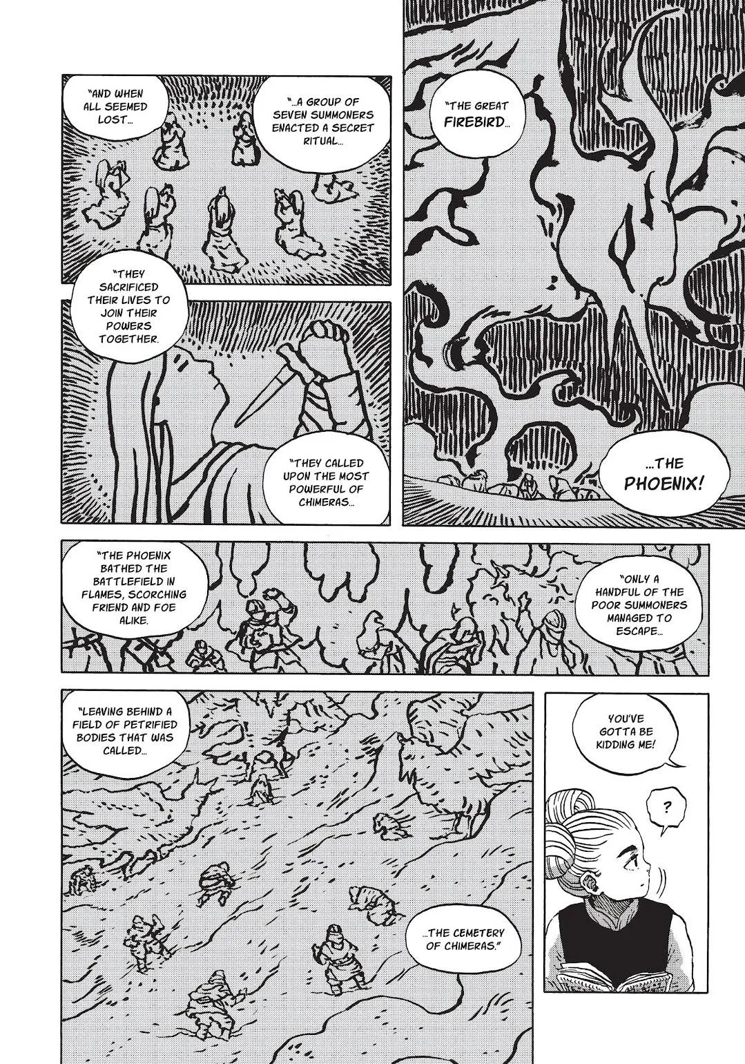 Talli, Daughter of the Moon  2 (Part 1) part 18