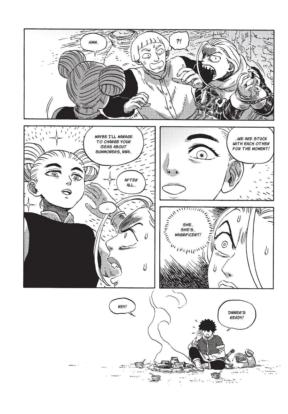 Talli, Daughter of the Moon  2 (Part 1) part 20