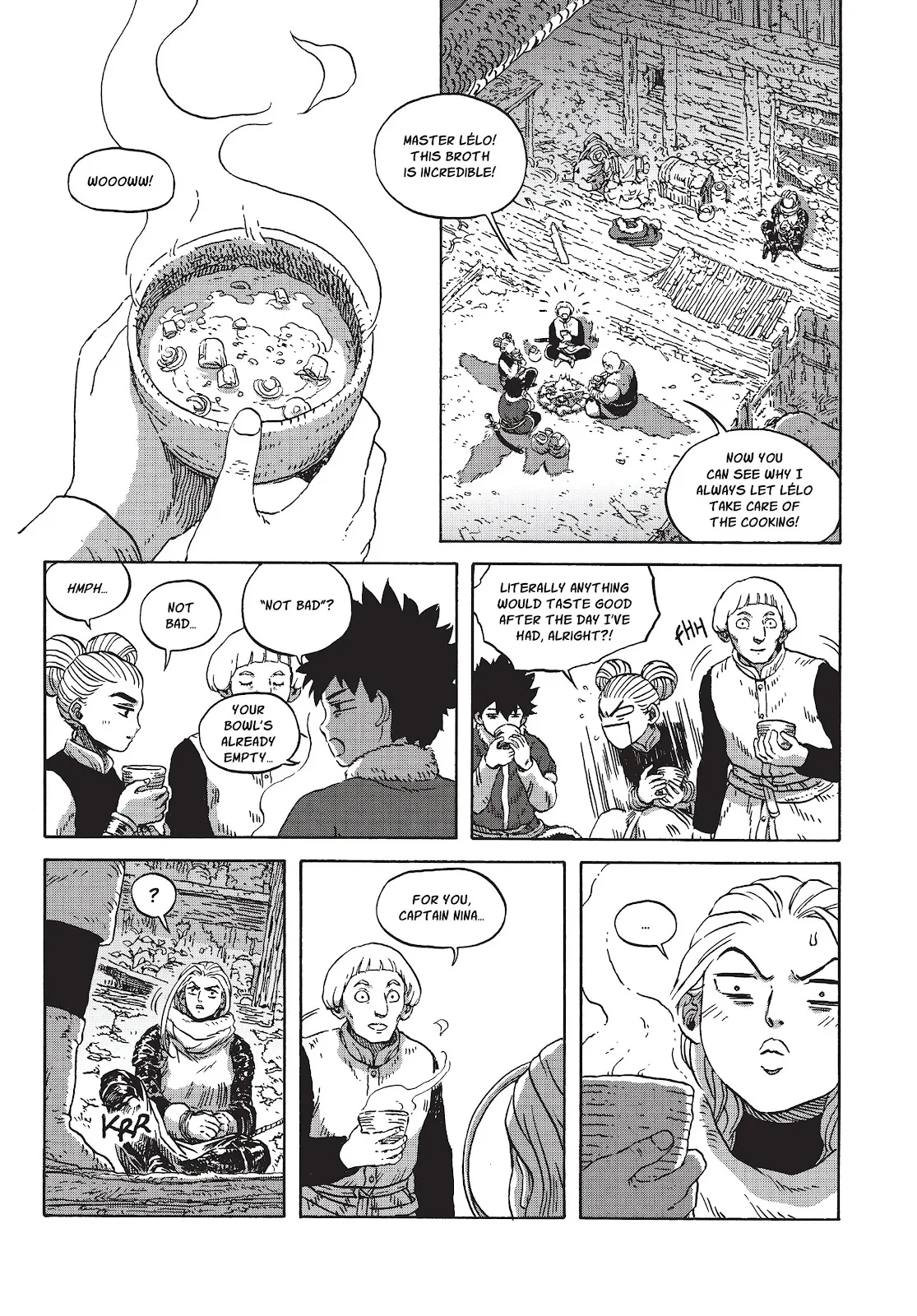 Talli, Daughter of the Moon  2 (Part 1) part 21