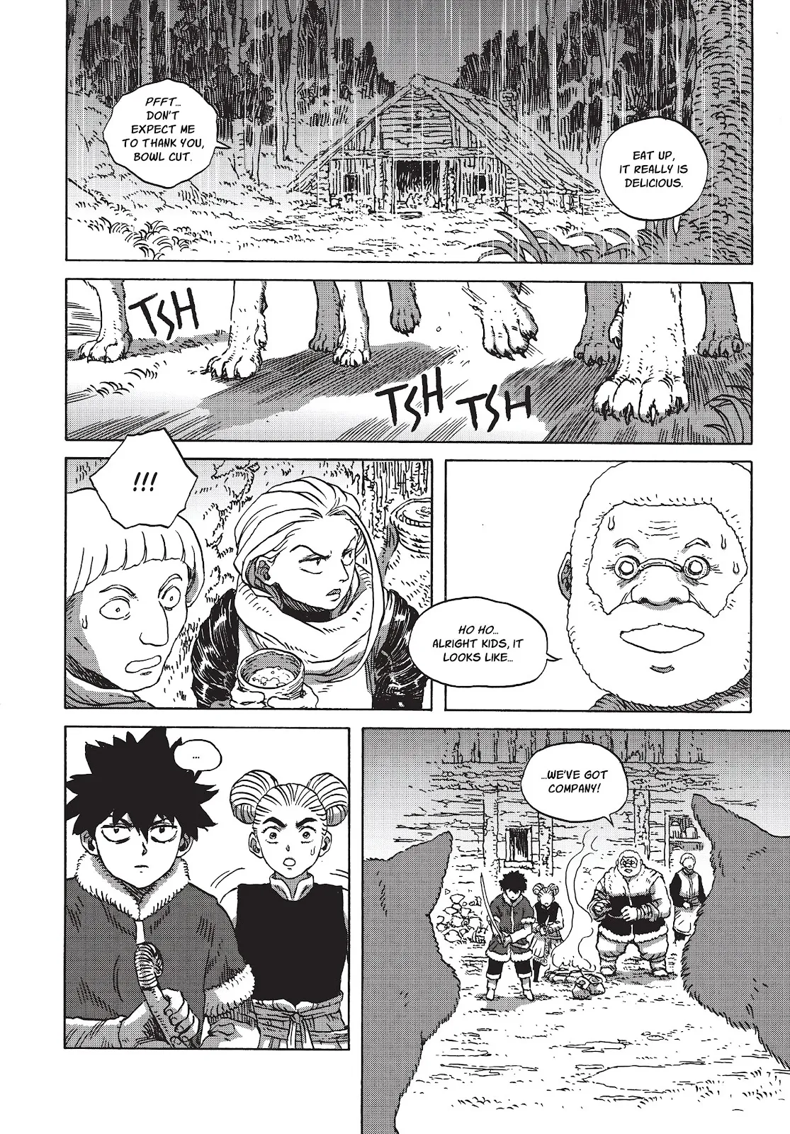 Talli, Daughter of the Moon  2 (Part 1) part 22