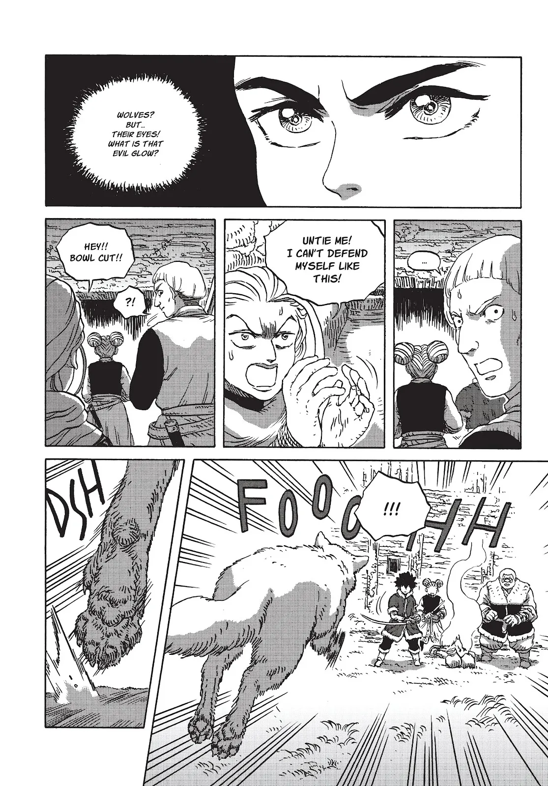 Talli, Daughter of the Moon  2 (Part 1) part 24