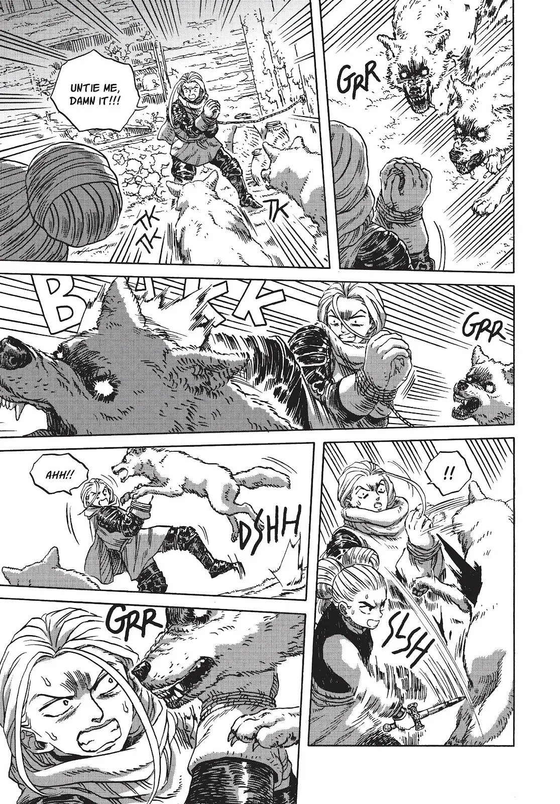 Talli, Daughter of the Moon  2 (Part 1) part 29